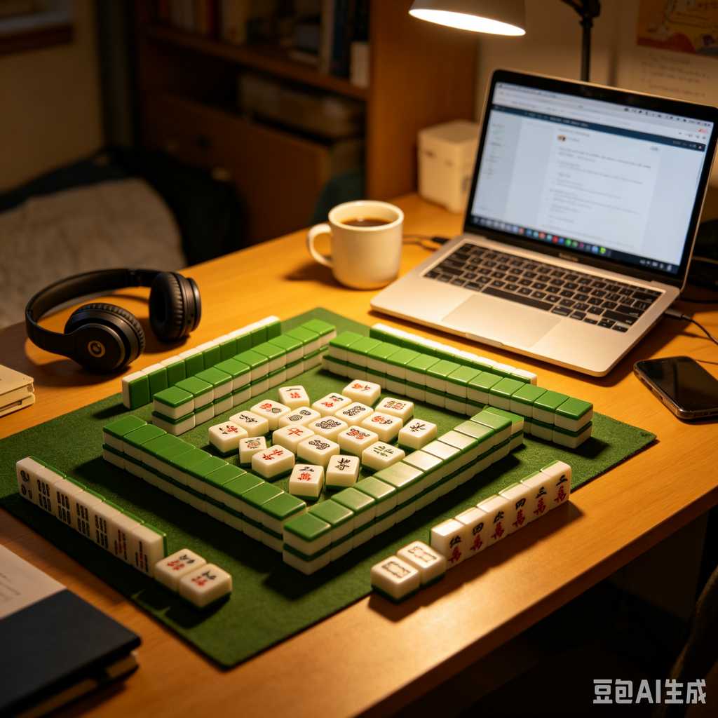 waterproof mahjong mat