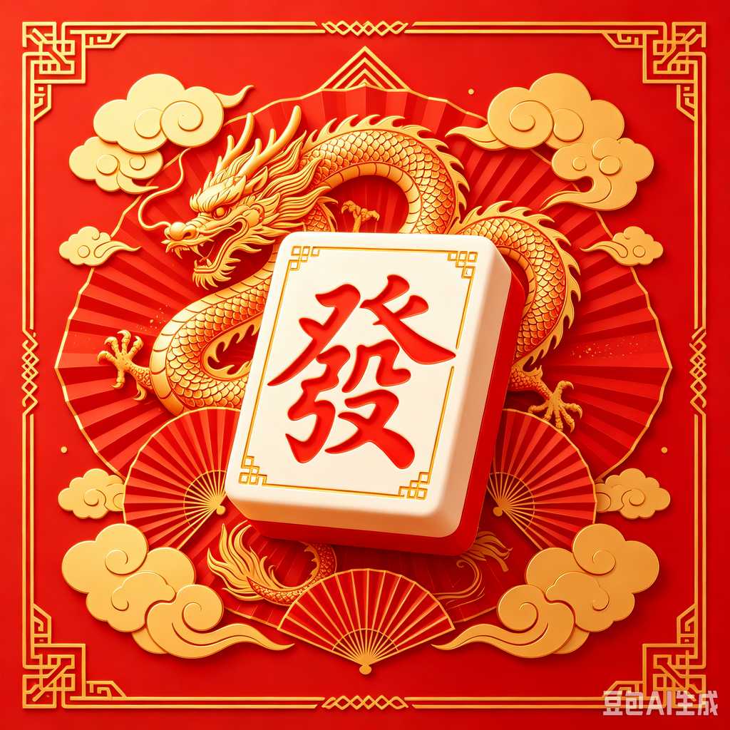thanksgiving mahjong gift