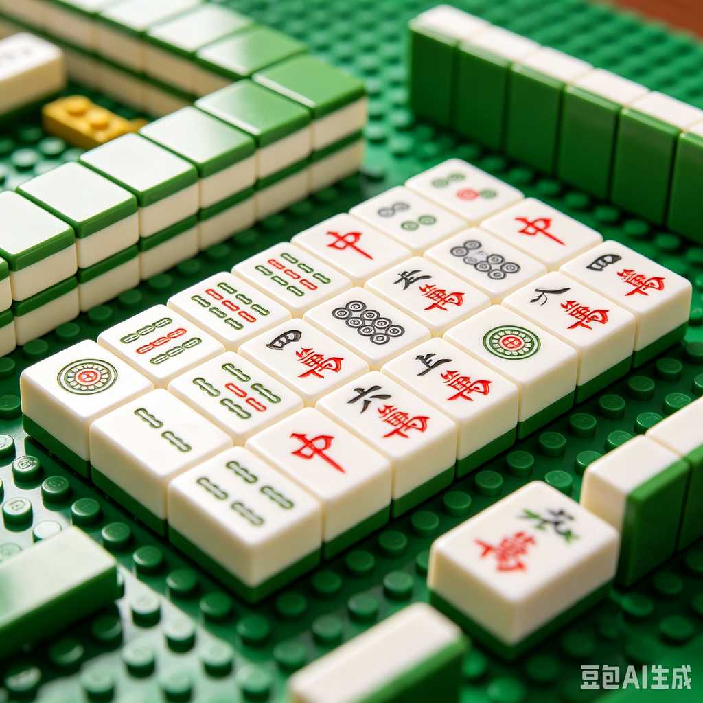 granadani,mahjong